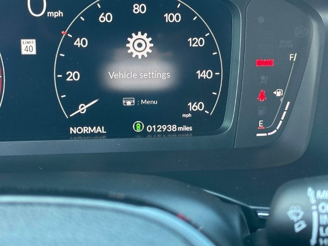 Certified 2024 Acura Integra FWD image 30
