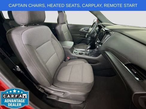 Used 2023 Chevrolet Traverse LT FWD image 27