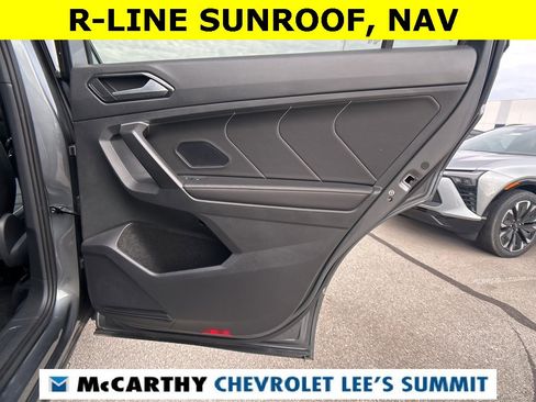 Used 2024 Volkswagen Tiguan SEL R-Line image 30