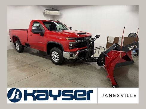 New 2026 Chevrolet Silverado 2500 LT w/ Convenience Package image 1