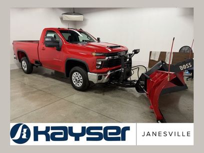 New 2026 Chevrolet Silverado 2500 LT w/ Convenience Package