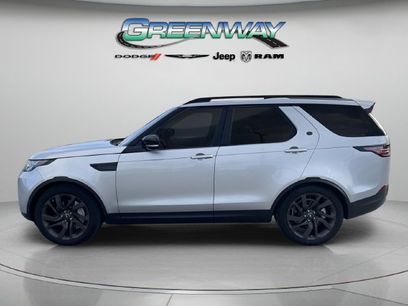 Used 2018 Land Rover Discovery HSE