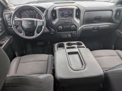 Used 2022 Chevrolet Silverado 1500 Custom Trail Boss image 18