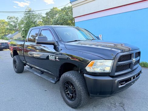 Used 2017 RAM 2500 Tradesman w/ Popular Equipment Group AWD/4WD image 10