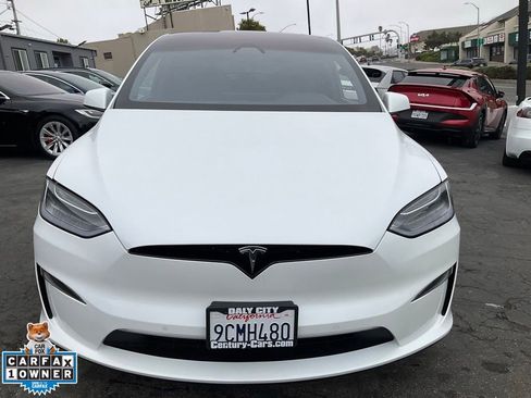 Used 2022 Tesla Model X AWD/4WD image 93