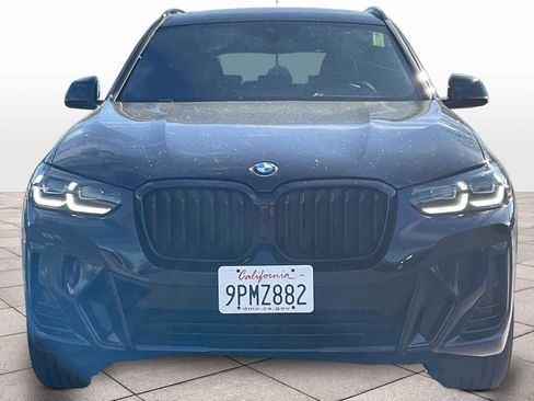Used 2024 BMW X3 xDrive30i w/ Premium Package image 3