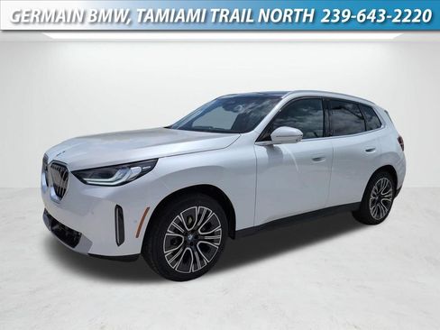 New 2026 BMW X3 xDrive30i w/ Premium Package AWD/4WD image 1