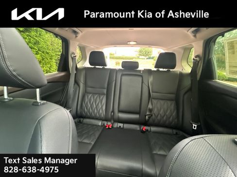 Used 2023 Nissan Rogue Platinum w/ Platinum Premium Package AWD/4WD image 35