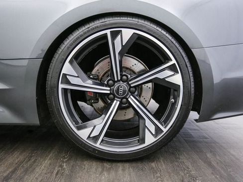 Used 2021 Audi RS 5 w/ Black Optic Package AWD/4WD image 40