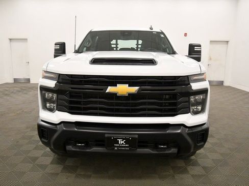 Used 2024 Chevrolet Silverado 2500 W/T w/ WT Fleet Convenience Package image 10