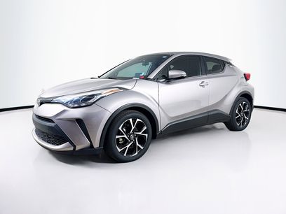 Used 2020 Toyota C-HR XLE