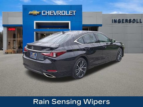 Used 2025 Lexus ES 350 w/ Premium Package FWD image 26