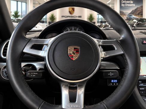 Used 2013 Porsche Boxster RWD image 29