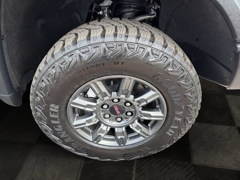 Used 2026 GMC Sierra 1500 AT4X AWD/4WD image 11