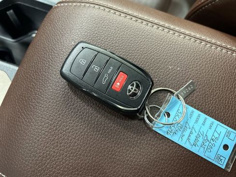 Used 2025 Toyota Land Cruiser w/ Premium Package image 24