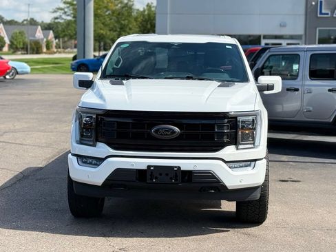 Certified 2023 Ford F150 Lariat w/ Equipment Group 502A High AWD/4WD image 33