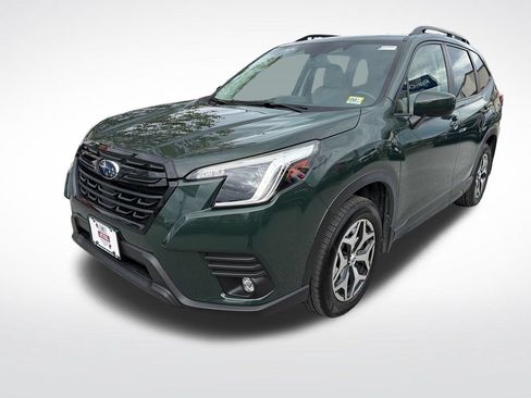 Certified 2024 Subaru Forester Premium AWD/4WD image 9
