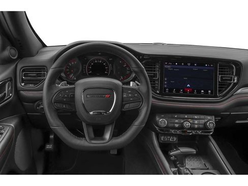 New 2026 Dodge Durango GT w/ Blacktop Package AWD/4WD image 4