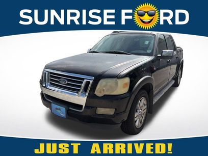 Used 2007 Ford Explorer Sport Trac Limited