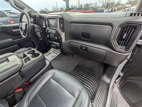 Used 2021 Chevrolet Silverado 1500 Custom image 23