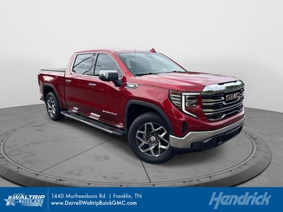 Certified 2023 GMC Sierra 1500 SLT w/ SLT Premium Package