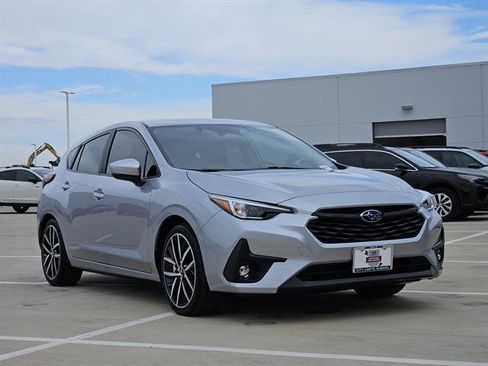 Certified 2025 Subaru Impreza 2.0i Sport image 2