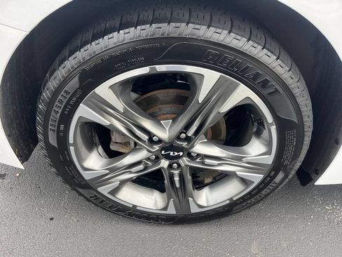 Used 2022 Kia K5 EX w/ EX Premium Package FWD image 28