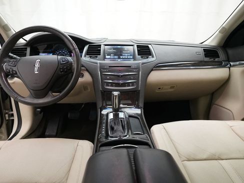 Used 2015 Lincoln MKS AWD w/ Equipment Group 101A image 5