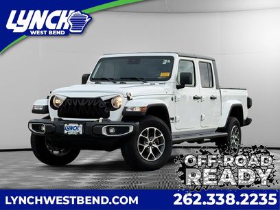 Used 2024 Jeep Gladiator Sport w/ Dual Top Group