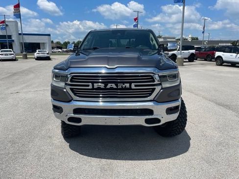 Used 2021 RAM 1500 Laramie AWD/4WD image 3