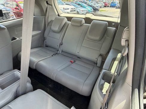 Used 2015 Honda Odyssey EX-L image 11