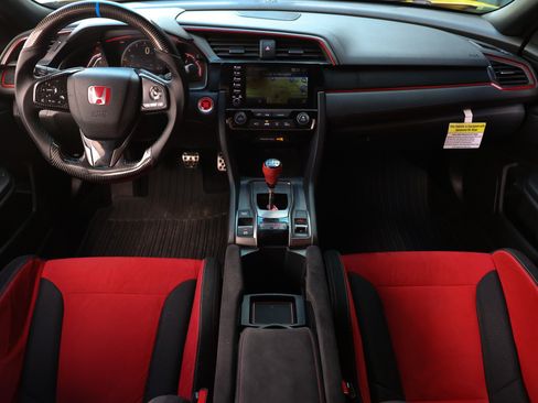 Used 2021 Honda Civic Type R Limited image 2