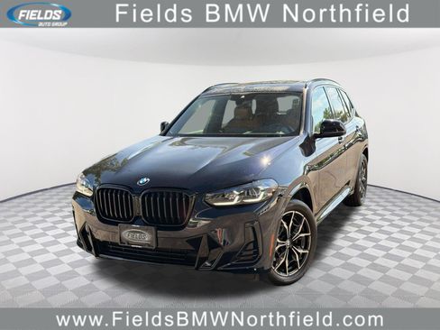 Used 2024 BMW X3 xDrive30i w/ Premium Package AWD/4WD image 1