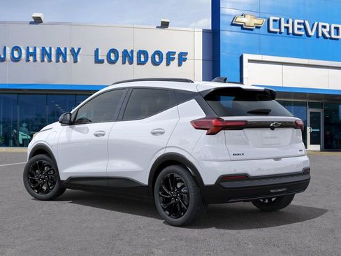 New 2027 Chevrolet Bolt RS image 3