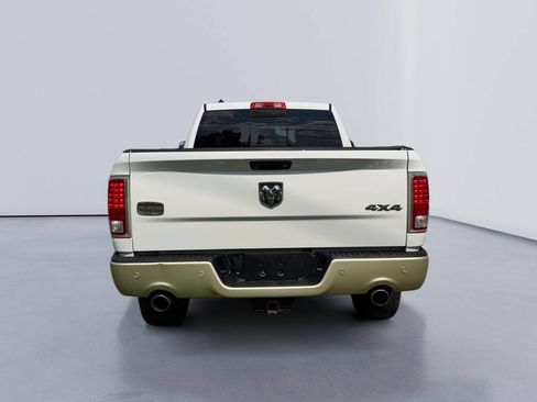 Used 2014 RAM 1500 Laramie Longhorn w/ Convenience Group AWD/4WD image 4