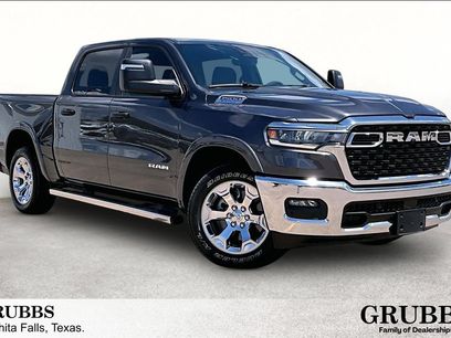 Used 2025 RAM 1500 Lone Star