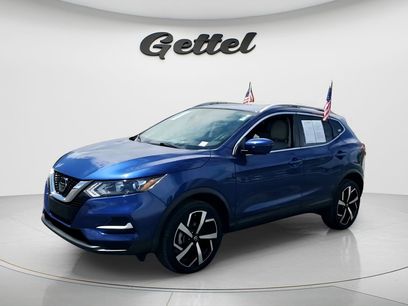 Used 2021 Nissan Rogue Sport SL