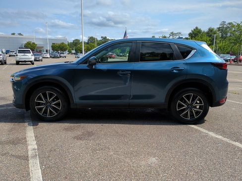 Used 2018 MAZDA CX-5 Touring AWD/4WD image 7