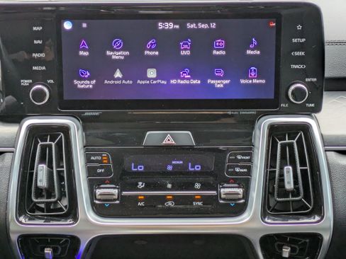 Used 2021 Kia Sorento SX FWD image 18