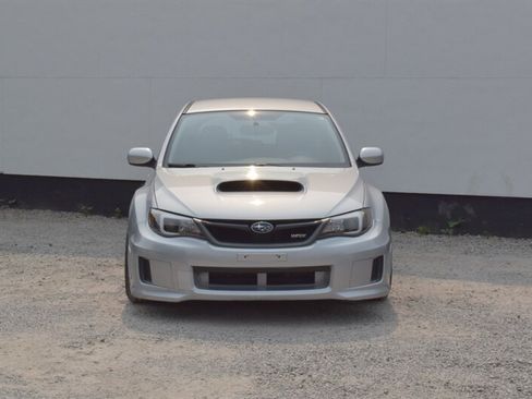 Used 2013 Subaru Impreza WRX Hatchback AWD/4WD image 7