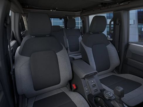 New 2026 Ford Bronco Big Bend AWD/4WD image 10