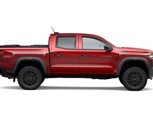 New 2026 Chevrolet Colorado Trail Boss AWD/4WD image 38
