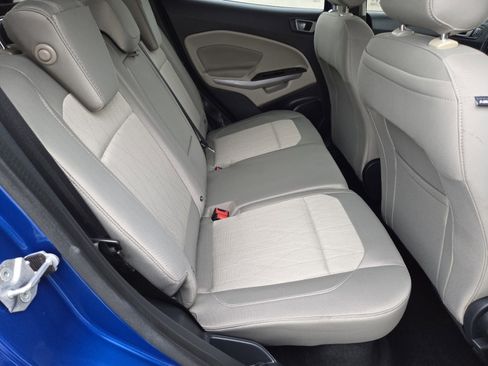 Used 2020 Ford EcoSport SE FWD image 19