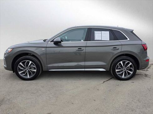 Used 2025 Audi Q5 Prestige w/ Prestige Package AWD/4WD image 6