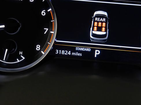 Used 2025 INFINITI QX60 Pure FWD image 25