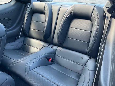 New 2025 Ford Mustang Premium RWD image 11