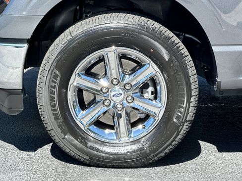 Used 2024 Ford F150 XLT w/ Equipment Group 302A MID AWD/4WD image 11