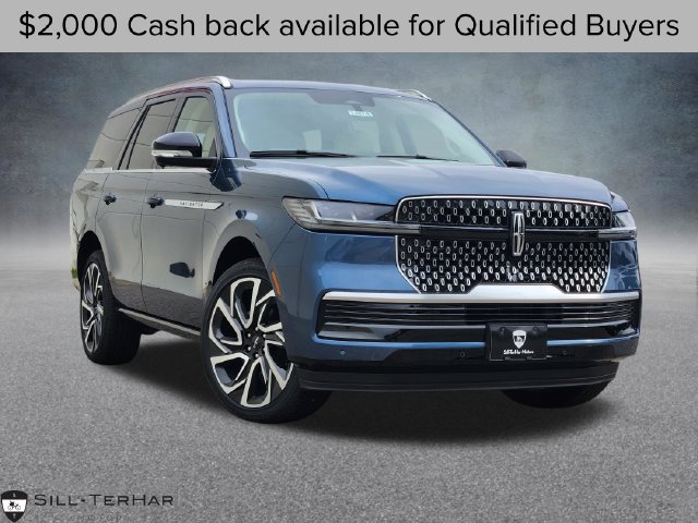 New 2027 Lincoln Navigator Reserve AWD/4WD 360° Tour