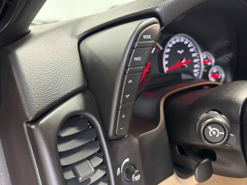 Used 2012 Chevrolet Corvette Coupe w/ 2LT Preferred Equipment Group RWD image 43