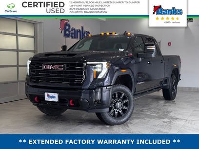 Certified 2024 GMC Sierra 2500 AT4 w/ AT4 Premium Plus Package